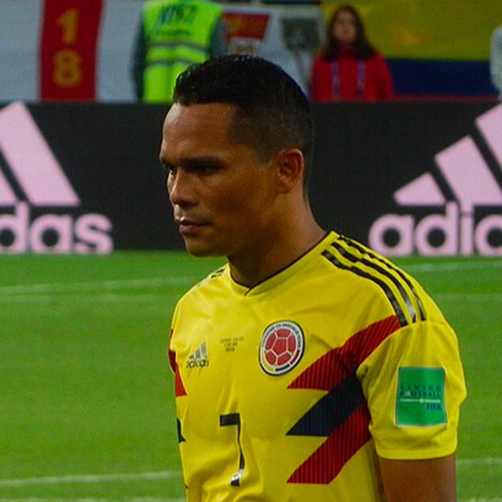 Carlos Bacca